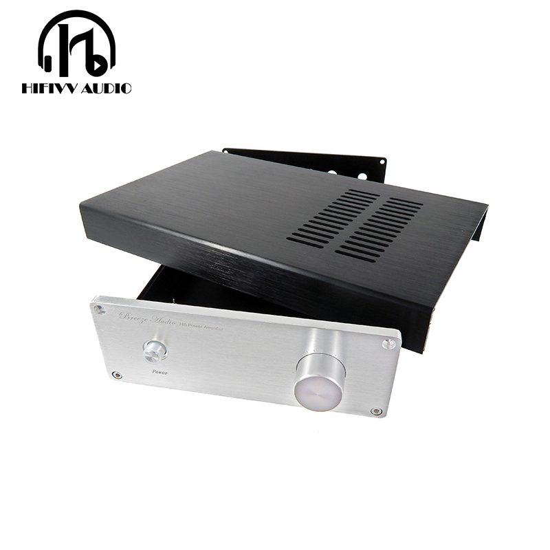 Diy Automation Projects - 190*70*311mm Aluminum Shell Chassis 1907A For