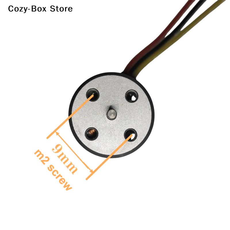Diy Automation Projects - [ZY]1104 4300KV Brushless Motor 1-2S For