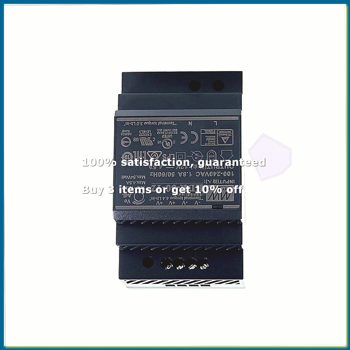 Home Automation Industry - 85-264V 12V 4.5A 54W Single Output