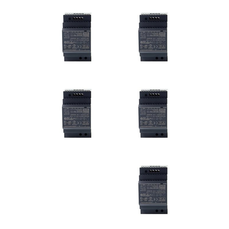 Home Automation Industry - 5X 85-264V 12V 4.5A 54W Single