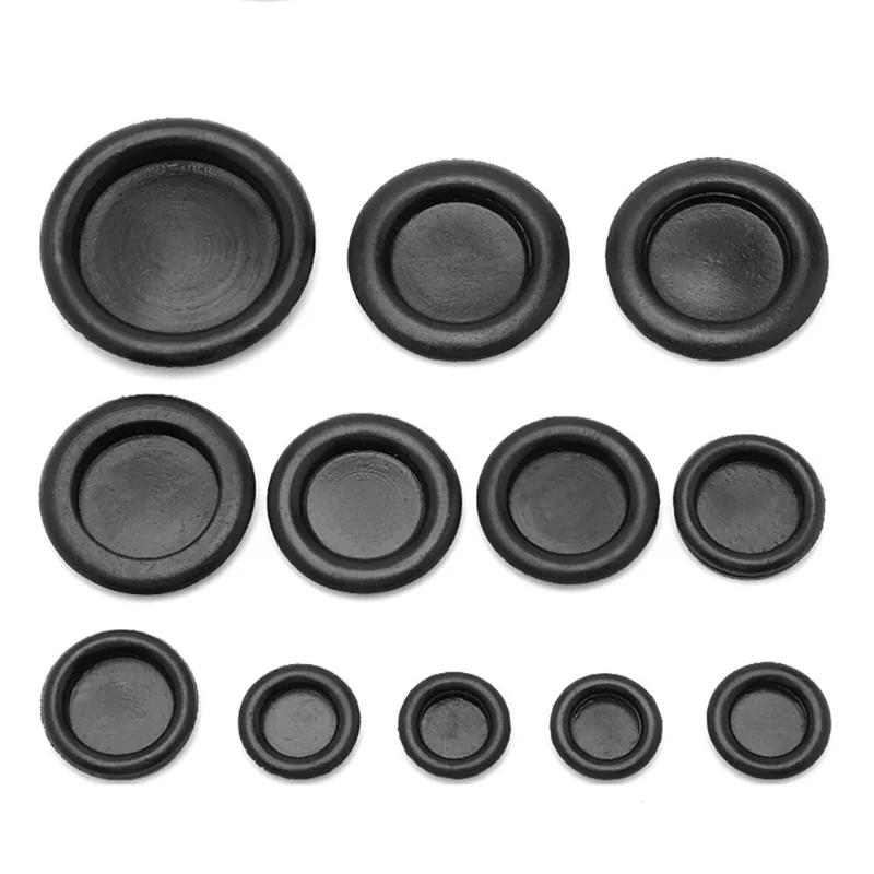 Diy Automation Projects - 20pcs O Rings Rubber Hole Plug