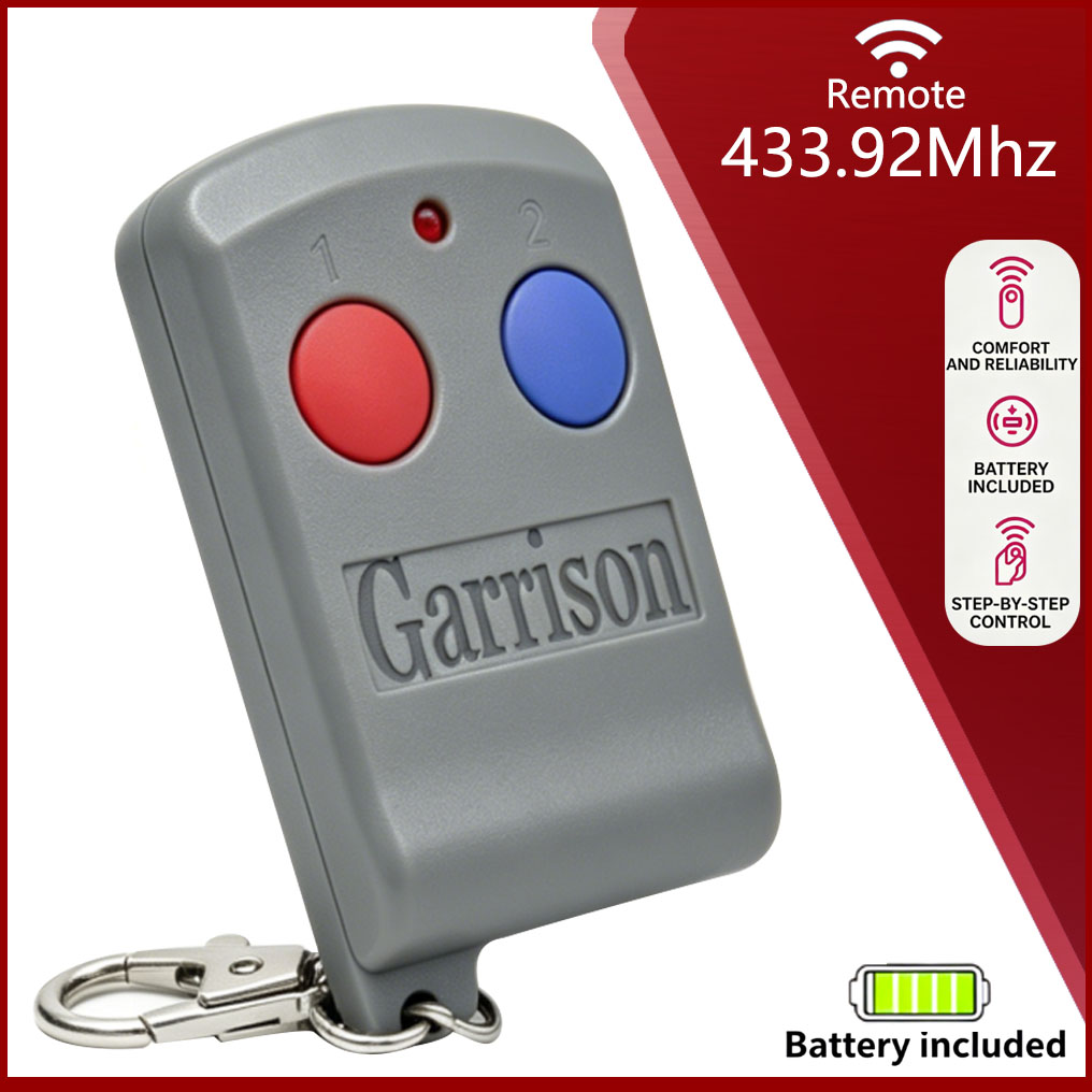 Home Automation Technology - Garrison Remote Automatic Door Controller Home