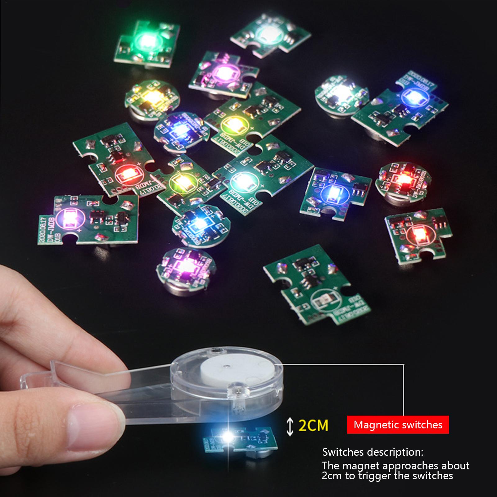 Magnetic Control LED Light Min - Diy Automation Projects review and price