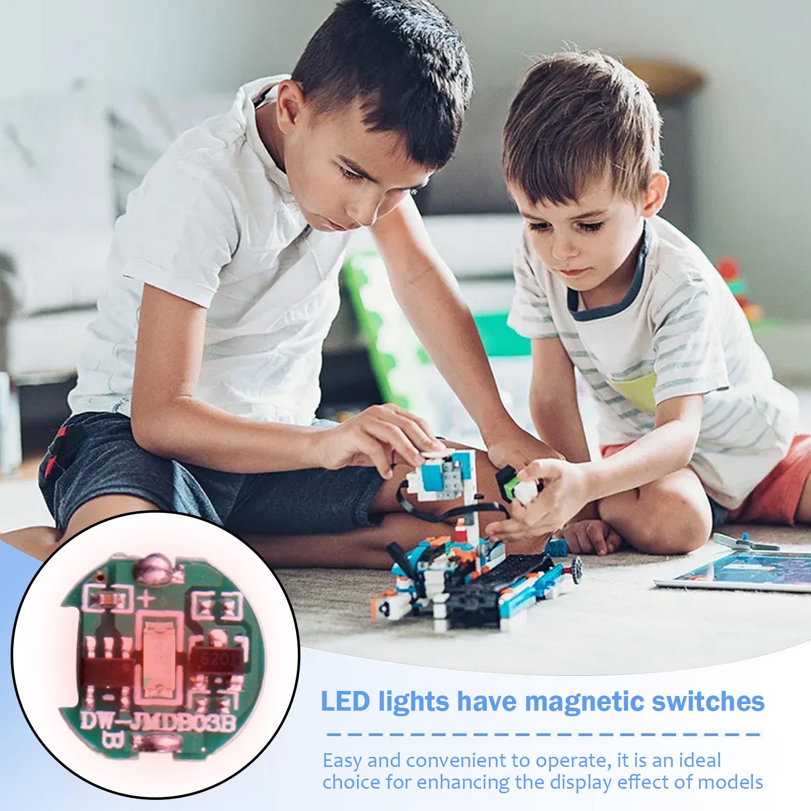 Magnetic Control LED Light Min - Diy Automation Projects review and price