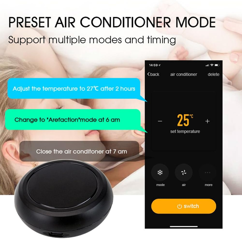 Tuya WiFi Smart IR Remote Cont - Ir Blaster Universal review and price