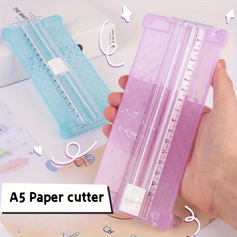 1pc New Mini Portable A5 Paper - Diy Automation Projects review and price