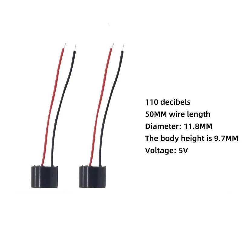 5V Active Buzzer Alarm Beeper  - Diy Automation Projects review and price