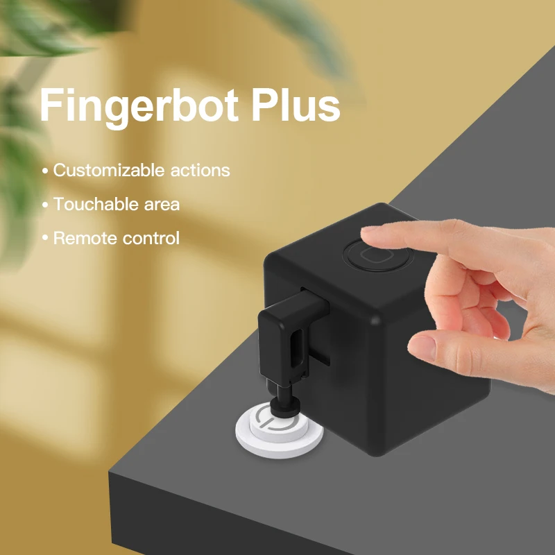 DIY Switch Button-Pressing Rob - Diy Automation Projects review and price