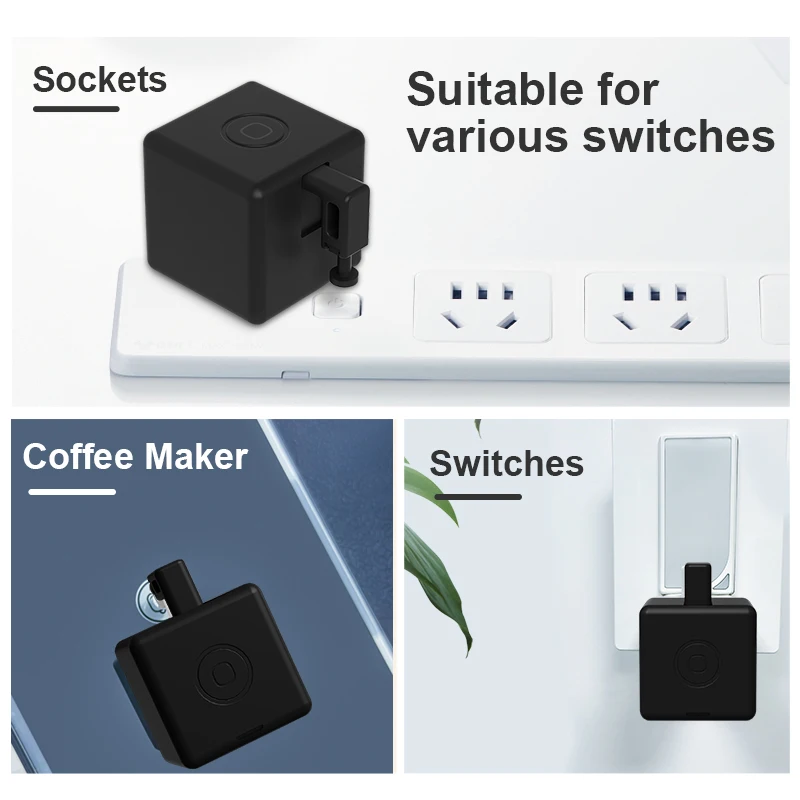 DIY Switch Button-Pressing Rob - Diy Automation Projects review and price