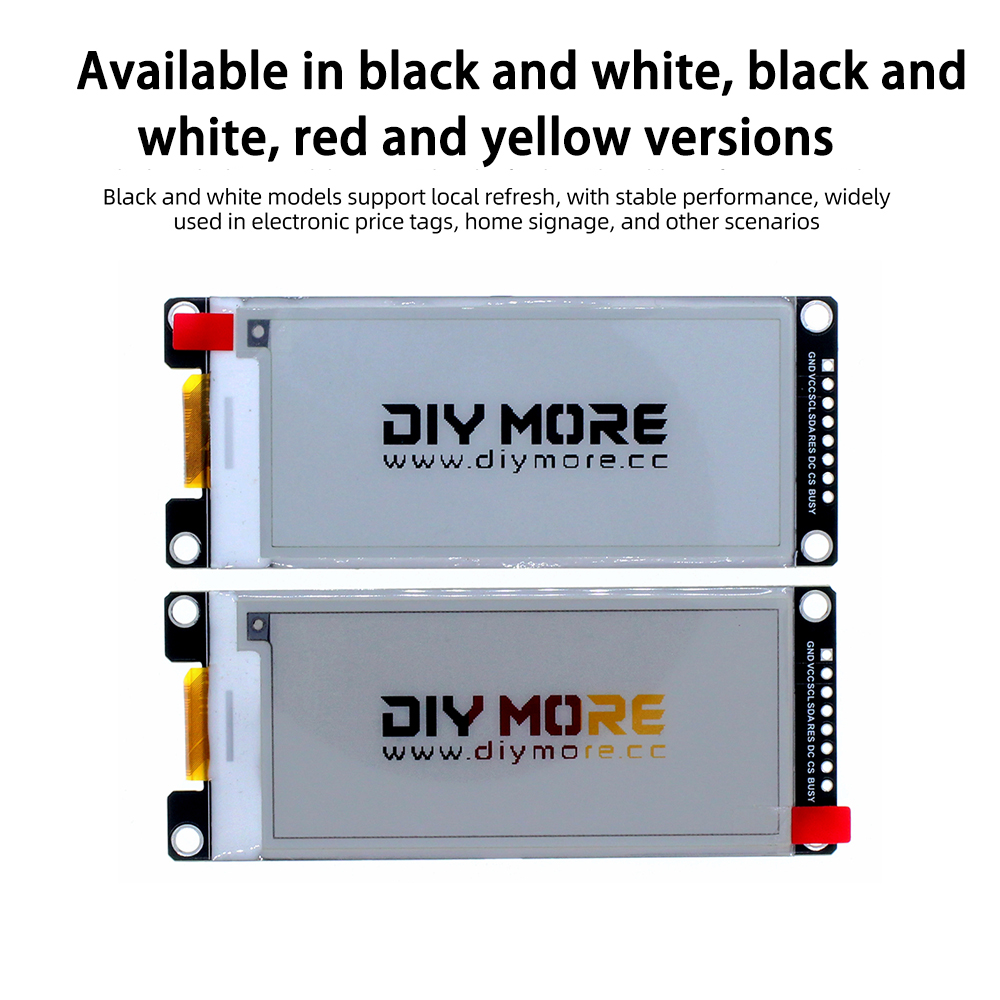 2.9 Inch Epaper Module E-paper - Display Epaper 2.9 review and price