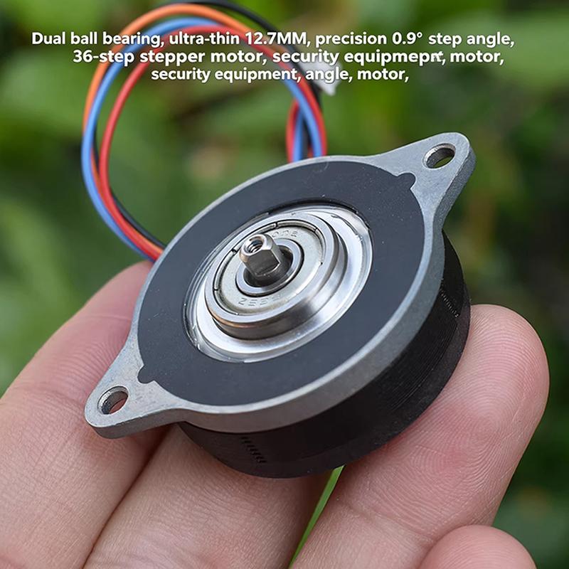 0.9 Degree NEMA14 Stepper Moto - Diy Automation Projects review and price