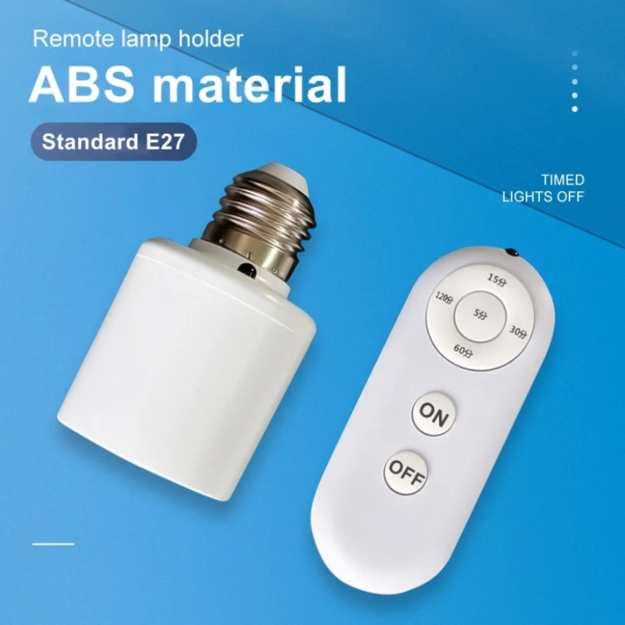 E27 Smart Wireless Remote Cont - Home Automation Technology review and price