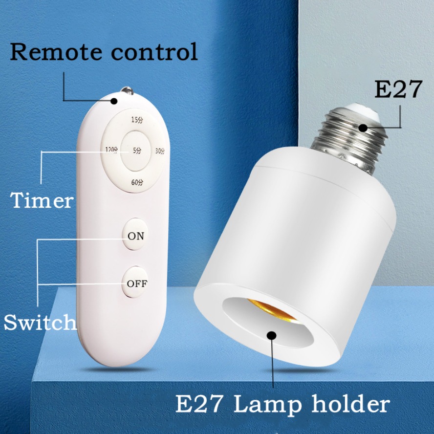 E27 Smart Wireless Remote Cont - Home Automation Technology review and price