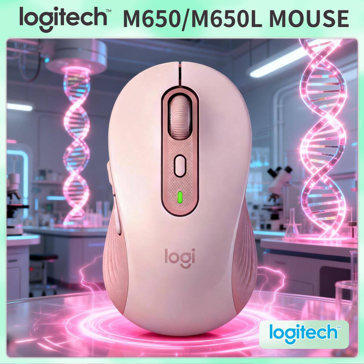 Logitech M650 & M650L Multi-De - Home Automation Industry review and price