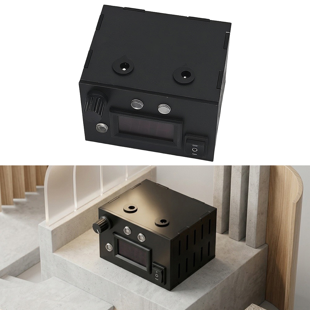 1pc 24V DC Motor Controller Ad - Home Automation Industry review and price