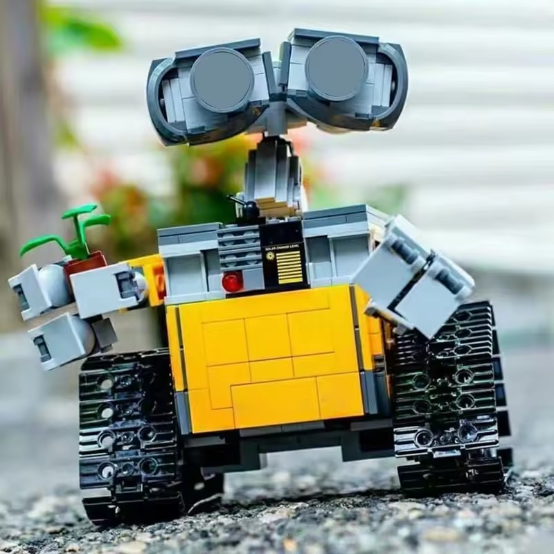 ..Classic Movie Mini Robot Wal - Diy Automation Projects review and price