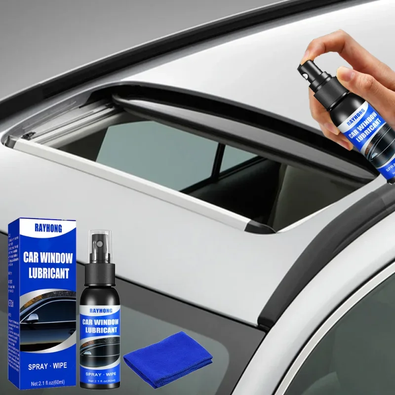 60ml Window Lubricant Rubber D - Ir Blaster Universal review and price