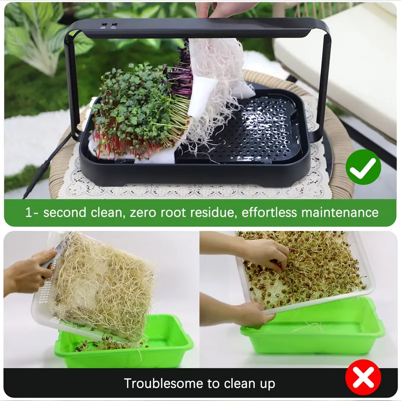 Urban Harvest EDKFARM Home Mic - Home Automation System Design review and price