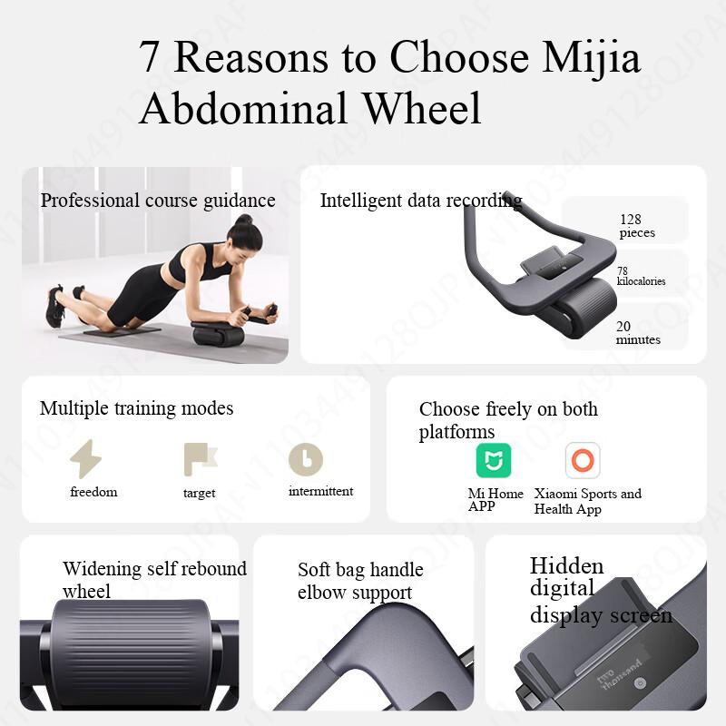 New Xiaomi Mijia Smart Abdomin - Home Automation Industry review and price