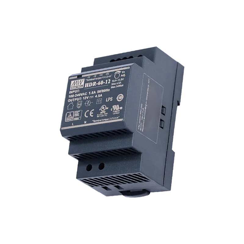 5X 85-264V 12V 4.5A 54W Single - Home Automation Industry review and price