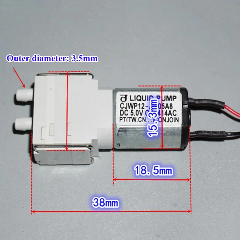 CONJOIN CJWP12 Micro 030 Diaph - Diy Automation Projects review and price