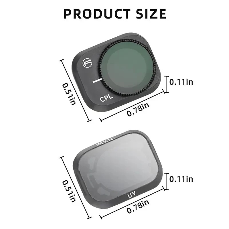 DIY Drone Filter For DJI Mini  - Diy Automation Projects review and price