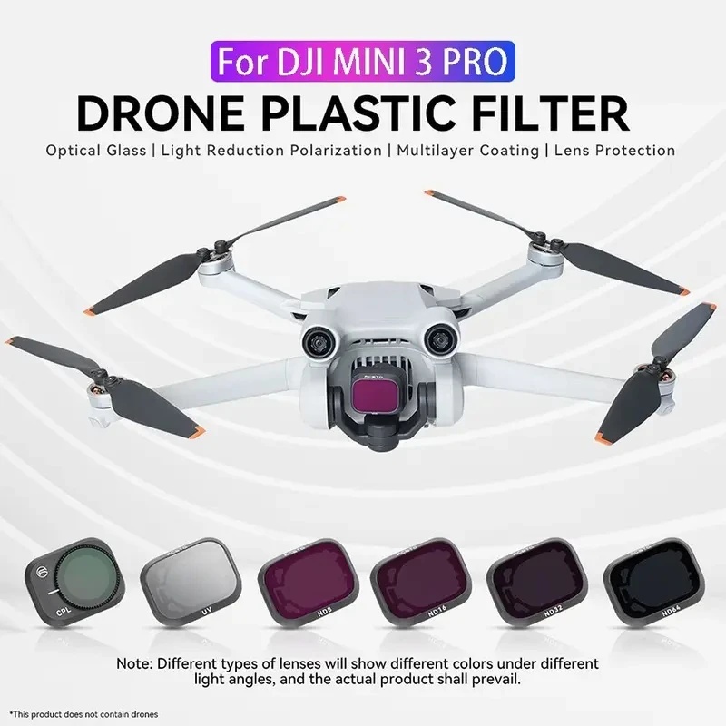 DIY Drone Filter For DJI Mini  - Diy Automation Projects review and price