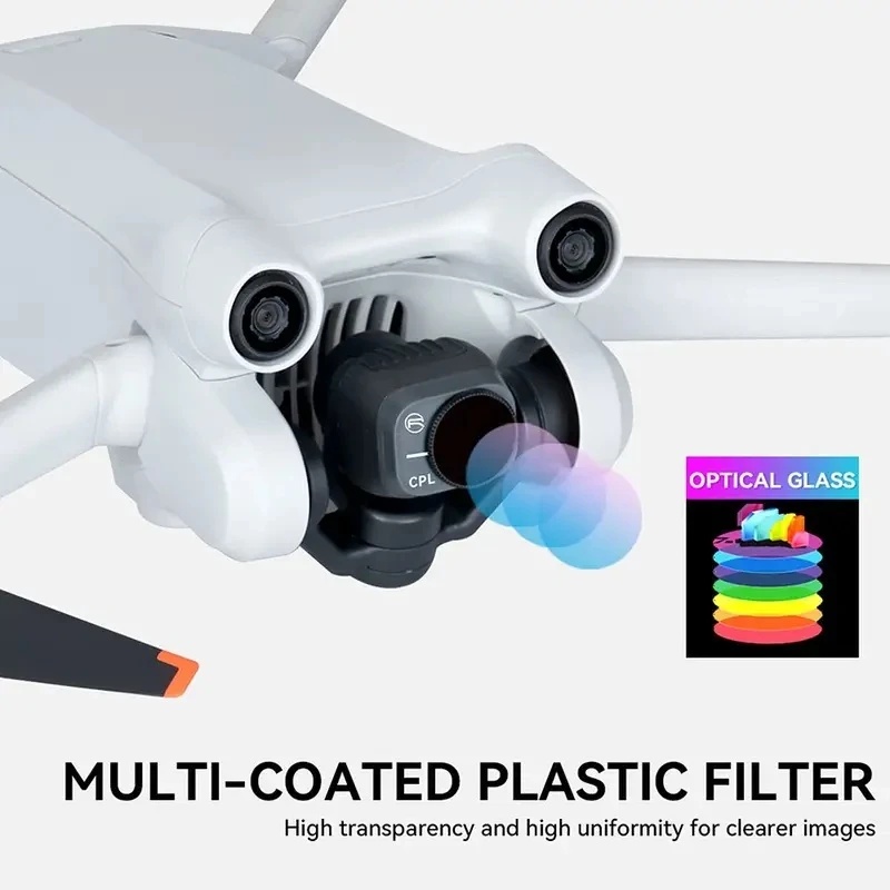 DIY Drone Filter For DJI Mini  - Diy Automation Projects review and price