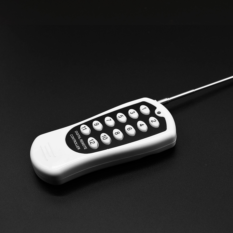 12 Channels RF433 Wireless Rem - Home Automation Technology review and price