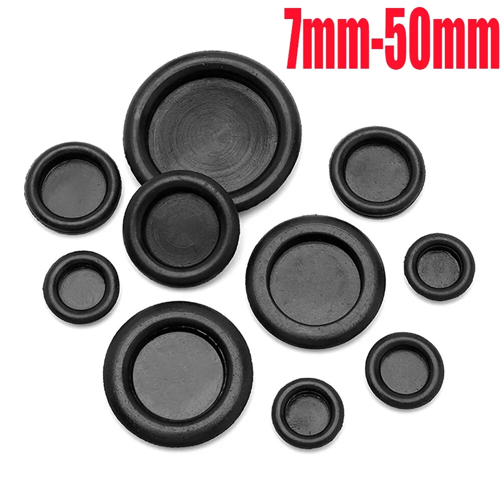 20pcs O Rings Rubber Hole Plug - Diy Automation Projects review and price