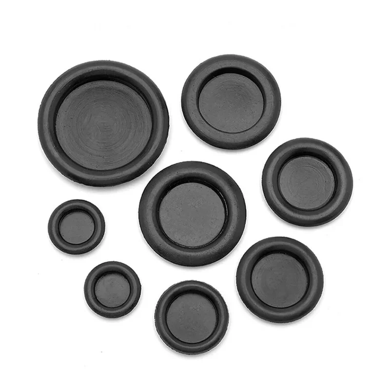 20pcs O Rings Rubber Hole Plug - Diy Automation Projects review and price
